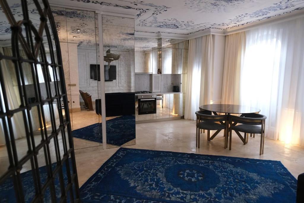 Ab Residences -Cihangir Luxury Sapphire Apartment Estambul Exterior foto